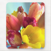 Tulip Bouquet Mousepad (Vorne)