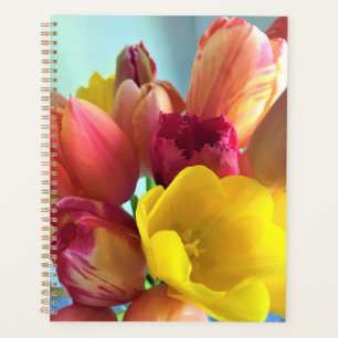 Tulip Bouquet Planer