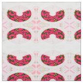 Tulip-Bouquets Stoff (Muster)