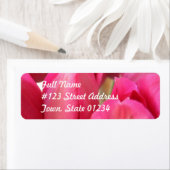 Tulip Bulbs Mailing Label (Insitu)