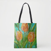 Tulip Bunch Tasche (Vorderseite)
