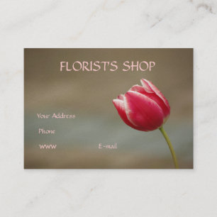 Tulip BusinessCard Visitenkarte