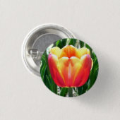 Tulip Button (Vorne & Hinten)