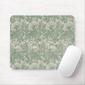 Tulip by William Morris, Vintage Blumenart Mousepad (Mit Mouse)