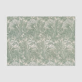 Tulip by William Morris, Vintage Blumenart Seidenpapier (Vorderseite)