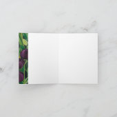 Tulip Card Dankeskarte (Innenseite)