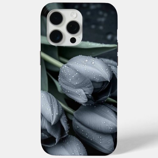 Tulip Case-Mate iPhone Hülle (Rückseite)