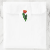 Tulip Cat Sticker (Tasche)