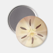 Tulip Center Magnet (Vorderseite/Rückseite)