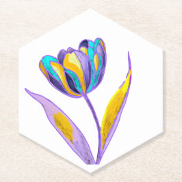 Tulip Coaster Untersetzer