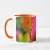 Tulip Collage Tasse (Links)