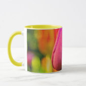 Tulip Collage Tasse (Links)