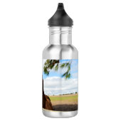 Tulip das Pferd, Wasserflasche (Rechts)