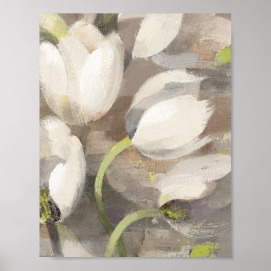 Tulip Delight II Poster (Vorne)