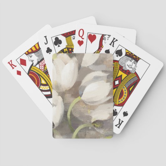 Tulip Delight II Spielkarten (Rückseite)