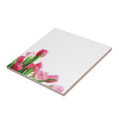Tulip Designed Tile Fliese (Seite)