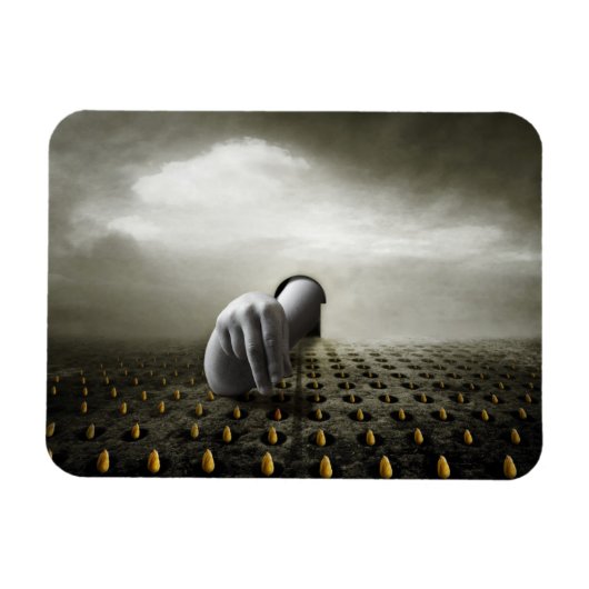 Tulip Dieb 2013 Magnet (Horizontal)