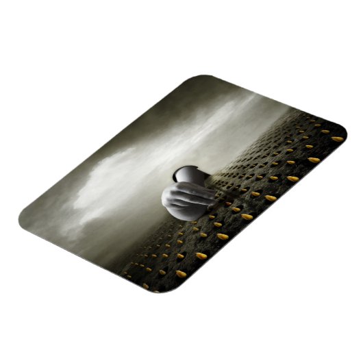 Tulip Dieb 2013 Magnet (Linke Seite)