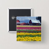 Tulip-Display-Feld Button (Vorne & Hinten)