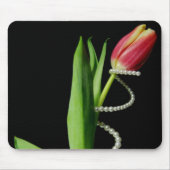 Tulip Drehung Mousepad (Vorne)
