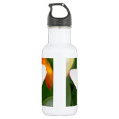 Tulip Edelstahlflasche (Rückseite)