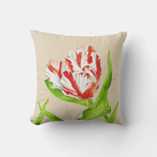 Tulip Estella Rijnveld auf einem Kissen