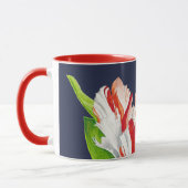 Tulip Estella Rijnveld auf einer Combo-Tasse (II) Tasse (Links)