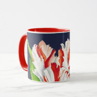 Tulip Estella Rijnveld auf einer Combo-Tasse (II)