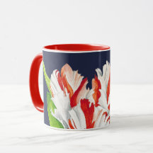 Tulip Estella Rijnveld auf einer Combo-Tasse (II)