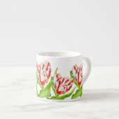 Tulip Estella Rijnveld auf einer Espresso-Tasse Espressotasse (Vorderseite Rechts)