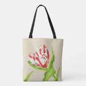 Tulip Estella Rijnveld auf einer Tasche (Rückseite)