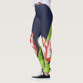 Tulip Estella Rijnveld auf Leggings (Links)