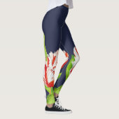 Tulip Estella Rijnveld auf Leggings (Rechts)
