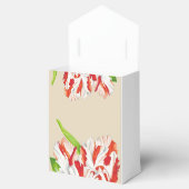 Tulip Estella Rijnveld on a Gevor Box Geschenkschachtel (Geöffnet)