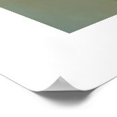 Tulip Expression Poster (Ecke)