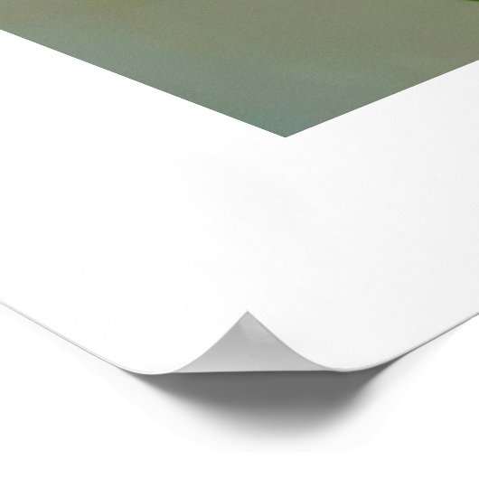 Tulip Expression Poster (Ecke)