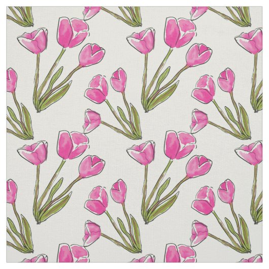 Tulip Fabric Stoff (Muster)