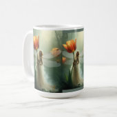 Tulip Fairy Fantasy Tasse (Vorderseite Links)