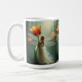 Tulip Fairy Fantasy Tasse (Links)