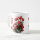 Tulip Fairy Kaffeetasse (Vorderseite Links)