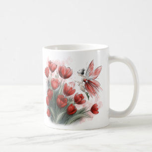 Tulip Fairy Kaffeetasse