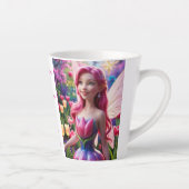 Tulip Fairy Milchtasse (Rechts)