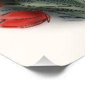 Tulip Fairy Poster (Ecke)