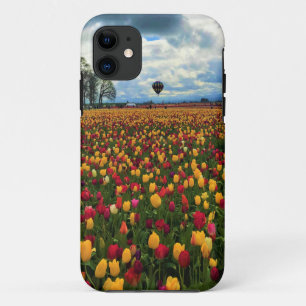 Tulip Farm in Oregon Case-Mate iPhone Hülle
