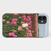Tulip Farm in Oregon Case-Mate iPhone Hülle (Rückseite (Horizontal))