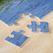 Tulip-Feld in Holland Puzzle (Seite)