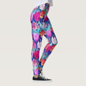 Tulip-Feld Leggings (Rechts)