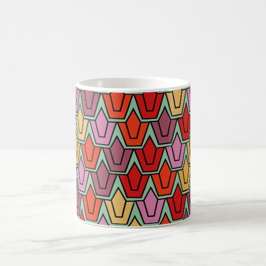 Tulip-Feldkaffee-Tasse Kaffeetasse (Mittel)