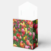 Tulip Festival Design Geschenkschachtel (Geöffnet)
