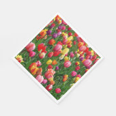 Tulip Festival Serviette (Ecke)